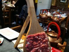 -南门四季铜锅涮肉(左家庄店)