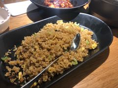 烤肉炒饭-金牌外婆家(苏州中心店)