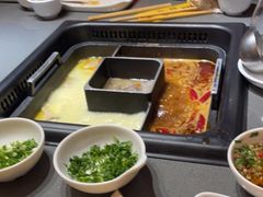 -巴奴毛肚火锅(二七万达店)
