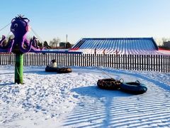 -绿野森林乐园冰雪季