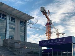 -清华大学-陈明游泳馆