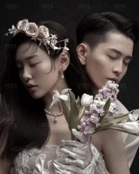 -巴黎经典婚纱摄影PARISSIC