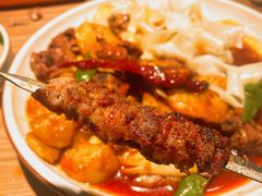 -谷丽麦馕新疆菜·清真(步步高梅溪新天地店)