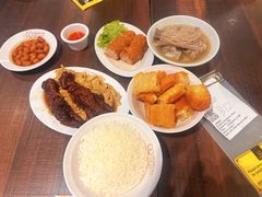 -松發肉骨茶(牛车水店)
