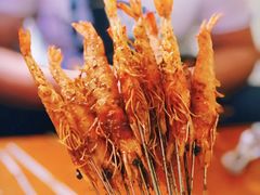 -老三烧烤(二环西路店)