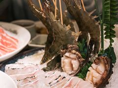 -揽季锅物会.福建黄鱼.海鲜姿造(五四路店)