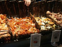 -星伦多自助料理(华润万象城店)