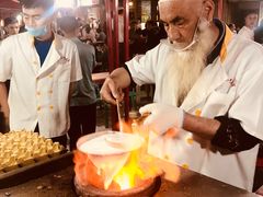 -清真老马家国华牛奶鸡蛋醪糟(正宁路店)