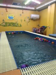 -子木乐园婴儿游泳馆(水晶港店)