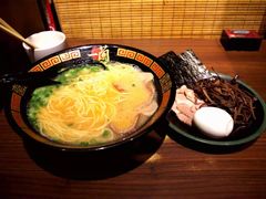 -天然豚骨拉面专门店 一兰(铜锣湾店)