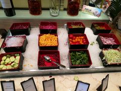 -富力希尔顿酒店·地阔自助餐厅