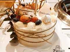 -ZOZO's昌左左精致甜品设计(新北店)