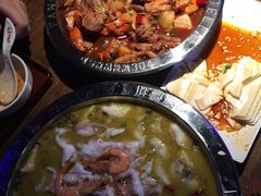 -胖哥俩肉蟹煲(萧山加州阳光店)