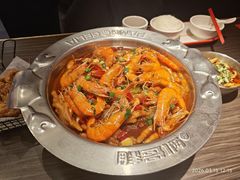 -胖哥俩肉蟹煲(光谷天地店)