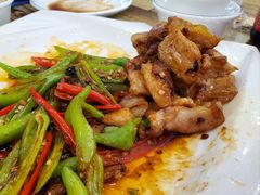 -金丝饭庄(金丝新天地保障性住宅小区店)