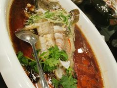 油浸笋壳鱼-徐记私厨(半淞园路店)