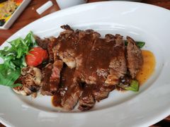 -上海柏悦酒店·世纪100牛排馆