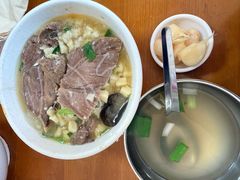 -刘信牛羊肉小炒泡馍(回民街店)