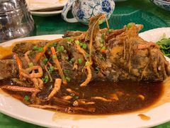 -盛港湾海鲜食府(黄沙店)