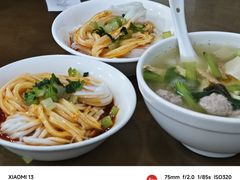 -子午路张记肉夹馍(翠华路店)