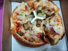 -必胜客(紫竹桥苏宁店)