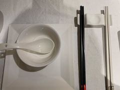 餐具摆设-北平楼·烤鸭·北京菜(牡丹园店)