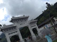 -天坛大佛