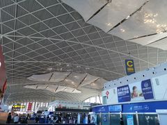 -乌鲁木齐天山国际机场-T3航站楼