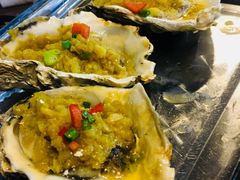 -老虎滩大连海鲜烧烤(建邺云锦路总店)