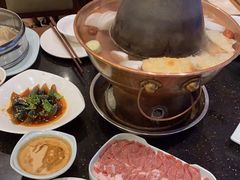 热气羊肉片-洪长兴(云南南路店)