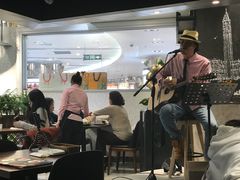 大堂-斯比特花园西餐厅(东方商厦店)