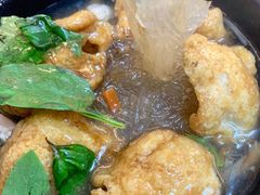 -兴记沙茶鱿鱼羹