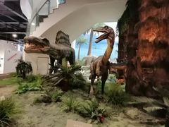 -辽宁古生物博物馆