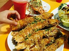 -班赞海鲜市场