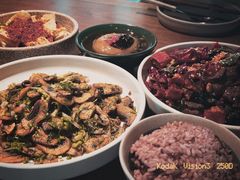 -薇酌饮·陕西菜(南门外店)