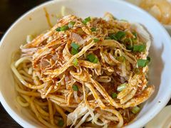 鸡丝凉面-牛王庙(龙华花园店)