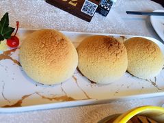 酥皮菠萝包-海皇食府(水都假日酒店店)