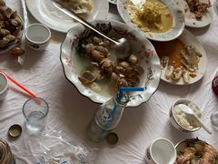 -宾朋海鲜特色美食餐厅·纯手工鲅鱼水饺(兴海路店)