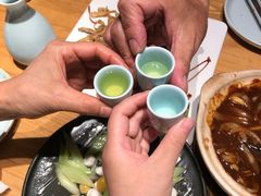 竹酒-竹里馆·淮扬菜·功夫茶(老门东店)