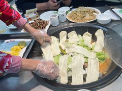 清江鱼锅-屯老二农家铁锅炖·行业领军者(梅江店)