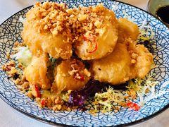 排挡椒盐九肚鱼-三号黄浦会Canton Table