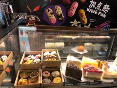 -星巴克(镇江苏宁广场6F店)