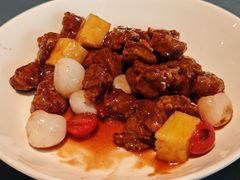 手工现做荔枝肉-闽海肴(北辰荟店)