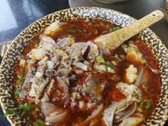 红汤碗碗羊肉-老桥张羊肉
