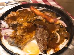 -开心果牛扒城(雍华庭店)