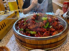 -云晓光头烧烤吧(德平路店)