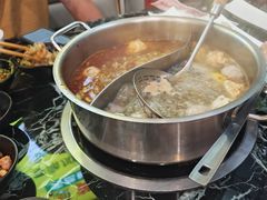 -潮汕美牛肉丸火锅店(天宁寺店)
