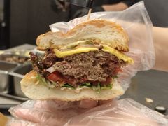 -shark burger·鲨鱼汉堡(交子大道店)