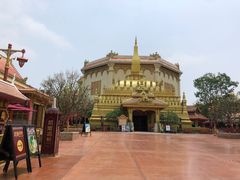 -南宁方特东盟神画