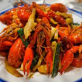 武夷菜里让人惊喜的小龙虾